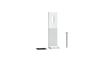 Solar Long L Feet Group Mounting