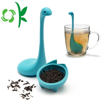 Nessie Creative Fine Mesh Tea Strainer lång handtag