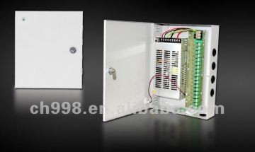 Integrated power----Box-Type multi-outputs Power Supply