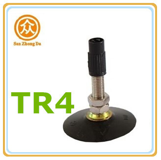 TR4 Rubber Tire Valve