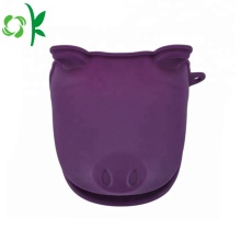 Sarung Tangan Silikon Hippos Populer untuk Oven Bakeware