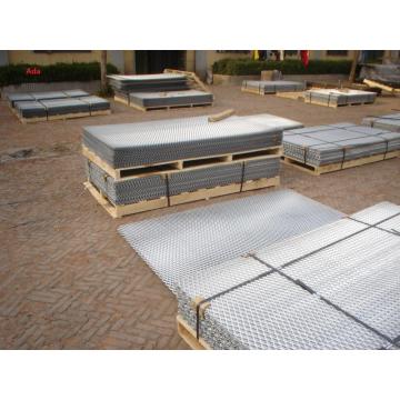 Carbon Steel Expanded Sheets