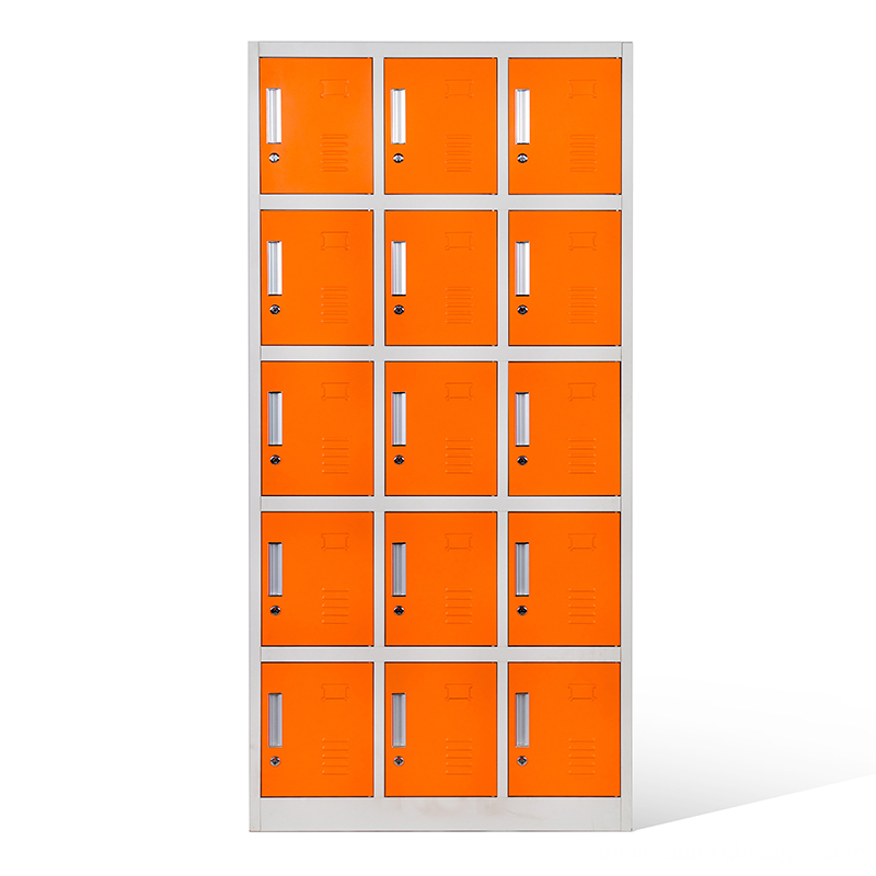 5Tier Steel Locker 