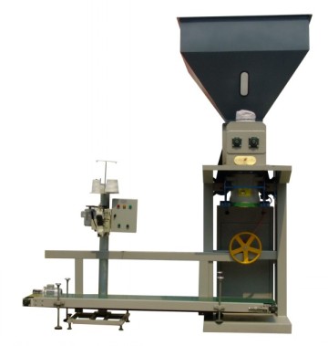 maize flour packaging machine