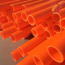 High-Impact MPP Power Cable Protection Pipe
