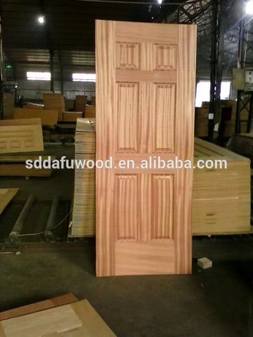 VENEER HDF DOOR SKIN MELAMINE HDF DOOR SKIN