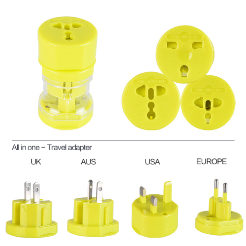 Gadgets 2016 newest best birthday gift for boyfriend electrical world travel adapter