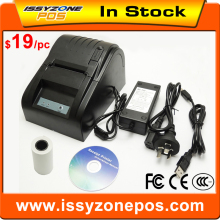 58mm Thermal Receipt Printer For Windows 8 For PC ITRP002