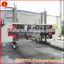 MJ3709 Woodworking automatic bandsaw machine