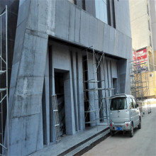 No-formaldehyde Anti-flame External Panel Fiber Cement Board