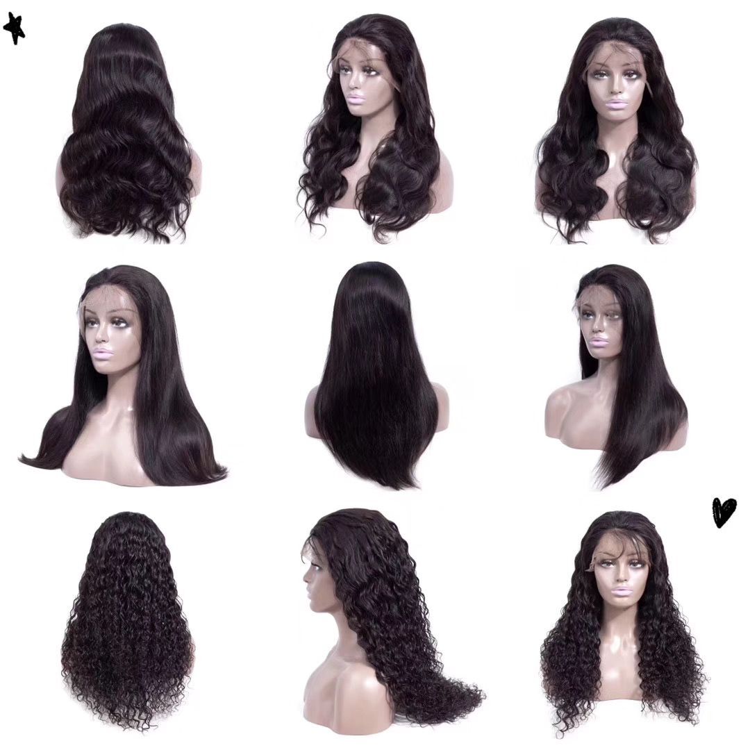 Raw Brazilian virgin cuticle aligned hair wholesale virgin human hair bundle vendor raw mink virgin Brazilian hair bundles
