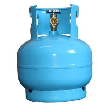 Propane Tank Lp Compressed Gas Cylinders For Camping Cooking 3kg 7.2l