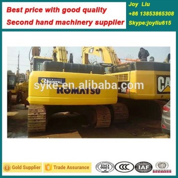 K omatsu PC350 excavators used low price, used heavy equipment