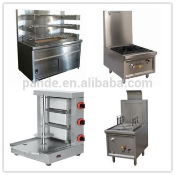 Guangzhou Factory Price Restaurant Kitchen Equipment, Restaurant Kitchen Supplies