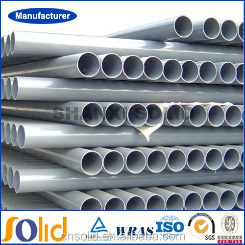 High quality PVC Material pipes Manufacturer