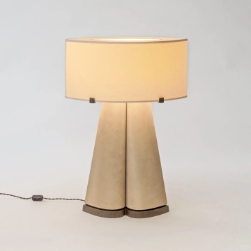 French Retro Table Lamp for Medieval Vintage Bedroom Decor