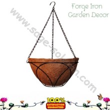 Hanging Planter with Coco Liner
