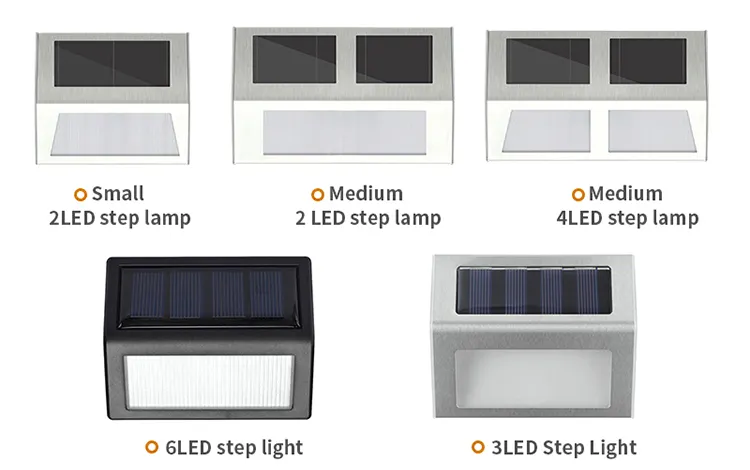 Elegant Solar-Powered Outdoor Garden Lights for All Weather