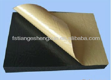 polyester fiber sound barrier sheet