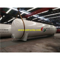 120cbm 60ton Propane Bullet Mizinga