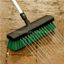 Long-Handled Outdoor Brushes and Garden Sweeping Brooms: Tools for Efficient Lawn Maintenance