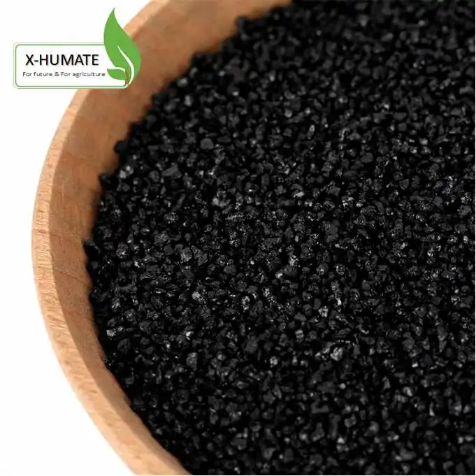 Super Potassium Humate Flakes