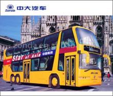 Zonda double-decker bus