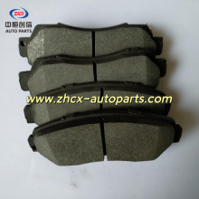 Front brake pad for changan CS75