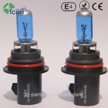 Good Quality Car Halogen 9004 Yellow White Yellow Bulb With Plastic Box Packing