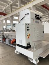 Compounding Extruder Pelletizing Line For Masterbatch