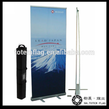 High Quality Aluminum Frame Display Banner