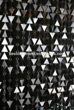 TRILOGY BEADED CURTAIN