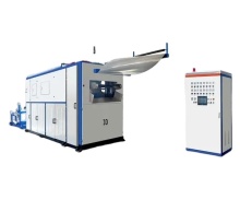 Cost Effective Disposable Plastic One Time Use Small Glass Cup Making Machine