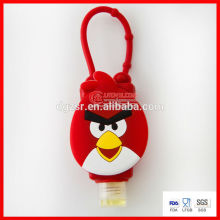 2014 promotional new feeling silicone perfume with customized debossed and embossed