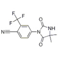 4-(4,4-DiMethyl-2,5-dioxoiMidazolidin-1-yl)-2-trifluoroMethylbenzonitrile CAS 143782-20-1