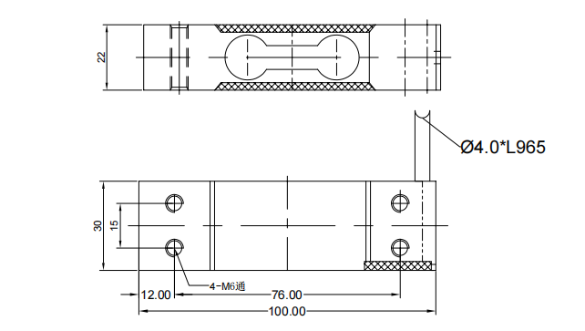 Load Cell 500kg