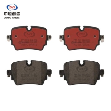 Plăcuțe de frână ceramice spate pentru Jaguar F-TYPE