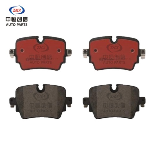 Plăcuțe de frână ceramice spate pentru Jaguar F-TYPE