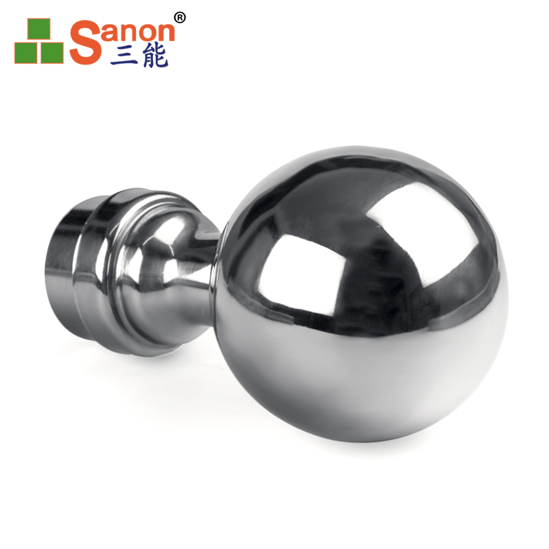 Handrail Ball Stainless Steel 304 Decorative Ball for 50.8 mm tube