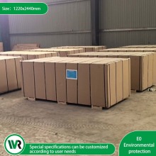 Durable Raw MDF Sheets for Industrial Use