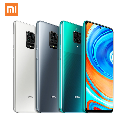 Xiaomi Redmi Note 9 الهاتف الذكي