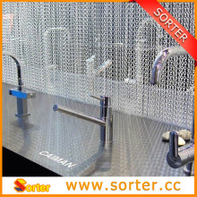 optional fly screen mesh for windows decoration