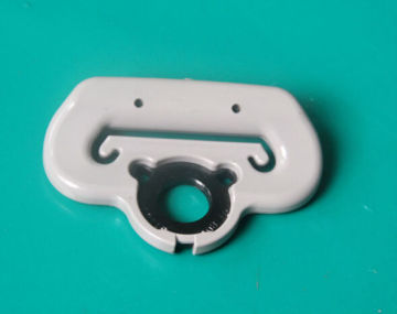 Plastic ring mold making