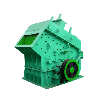 Mini Granite Impact Stone Crusher