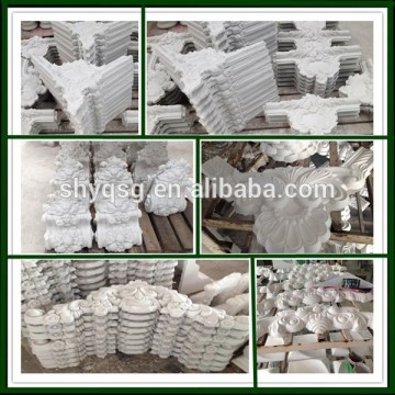 Plaster Carving Accessories Corner Beading Gypsum Decorative Moulding
