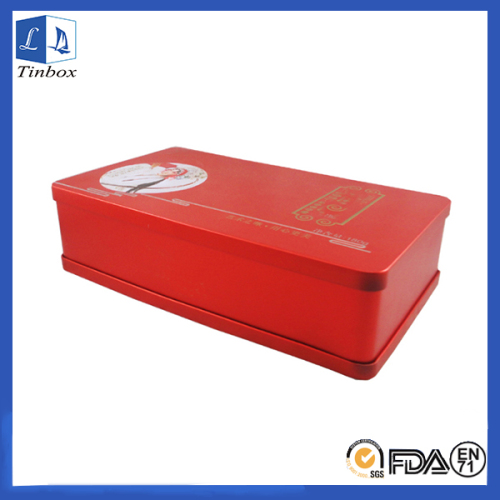 Tea Storage Tin Box Wholesale