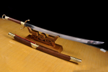 Yang's Tai Chi Sword Taichi Dao