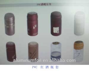 aluminium foil for beer bottle wrap