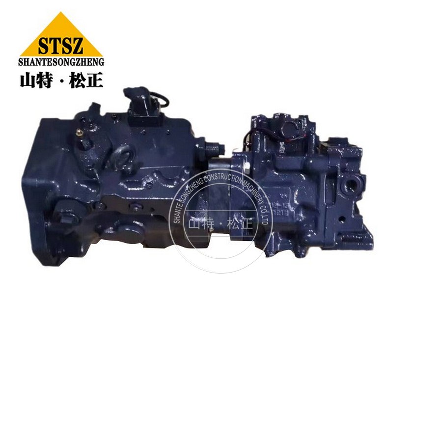 قطع الغيار Growzer D375A-6 Bogie ، Major 195-30-71211