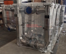Single-Bag Filter, Food Grade